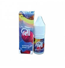 Жидкость RELL Ultimate Salt Raspberry Orange ice 10 мл. 20 мг.