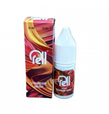 Жидкость RELL Ultimate Salt Strawberry Energy 10 мл. 20 мг.