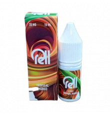 Жидкость RELL Ultimate Salt Tropical Mango 10 мл. 20 мг.