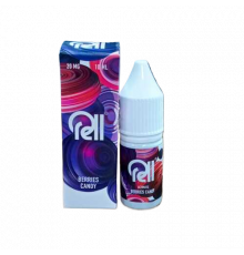 Жидкость RELL Ultimate Salt Berries Candy 10 мл. 20 мг.