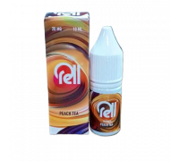 Жидкость RELL Ultimate Salt Peach Tea 10 мл. 20 мг.