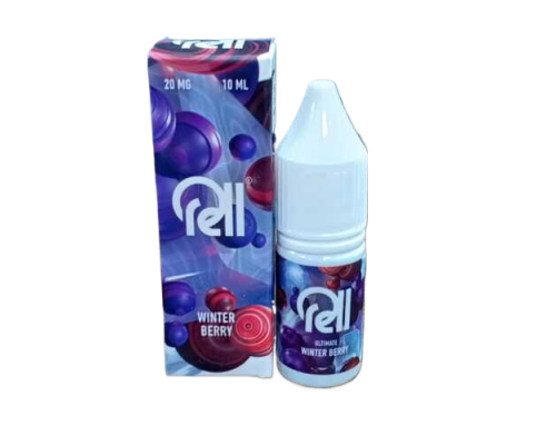 Жидкость RELL Ultimate Salt Winter Berry 10 мл. 20 мг.