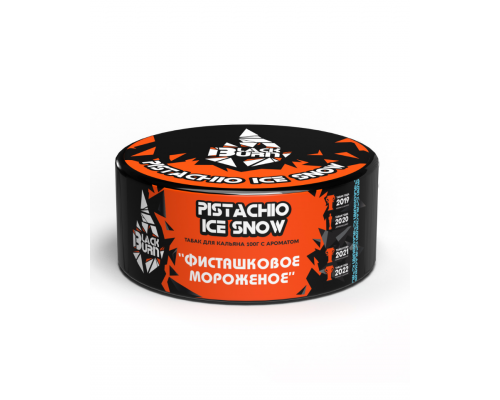 Табак Burn BLACK Pistachio Ice Snow, 100 г Табак Burn BLACK Pistachio Ice Snow, 100 г