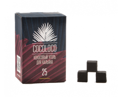 Уголь Cocoloco 72