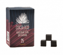 Уголь Cocoloco 72