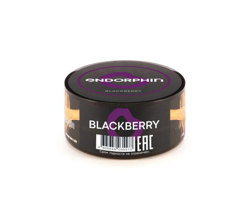 Табак Endorphin 25 гр. - Blackberry