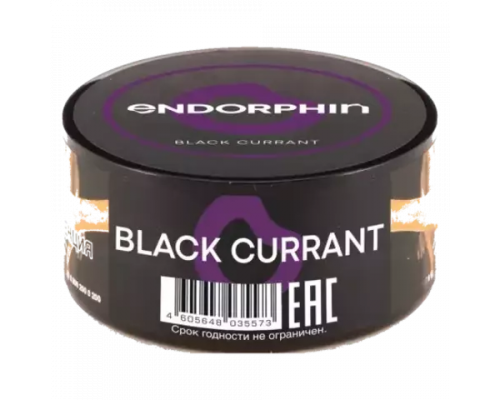 Табак Endorphin 25 гр. - Black Currant