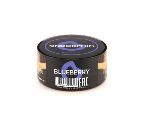 Табак Endorphin 25 гр. - Blueberry