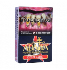 Табак Adalya Desperado 50гр (акц.)