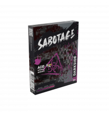 Табак Dark Side Sabotage Эйсид 30 гр.