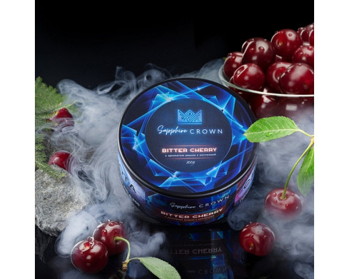 Табак SAPPHIRE CROWN Bitter cherry 25 гр