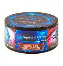 Табак SAPPHIRE CROWN Code: red 25 гр