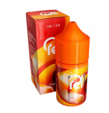 Жидкость RELL Peach Ice. 28 мл 0