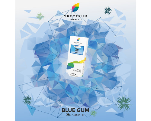 Табак Spectrum Classic Blue Gum 40 гр.