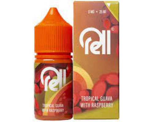 Жидкость RELL Tropical Guava Fresh. 28 мл 0