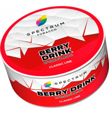 Табак Spectrum, Berry Drink, 25 гр.