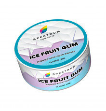 Табак Spectrum, Ice Fruit Gum, 25 гр.