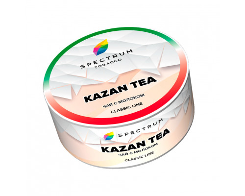 Табак Spectrum, Kazan Tea, 25 гр.