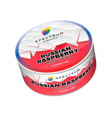 Табак Spectrum, Russian Raspberry, 25 гр.