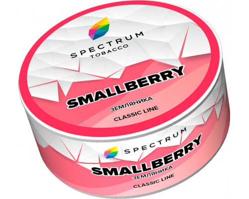 Табак Spectrum, Smalberry, 25 гр.