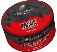 Табак Spectrum HL, Berry Drink, 25 гр.