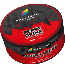 Табак Spectrum HL, Berry Drink, 25 гр.