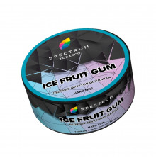 Табак Spectrum HL, Ice Fruit Gum, 25 гр.