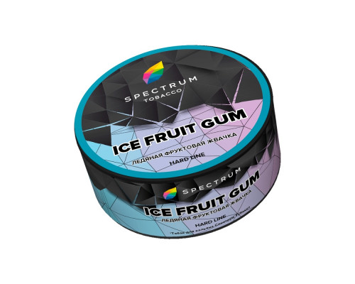 Табак Spectrum HL, Ice Fruit Gum, 25 гр.