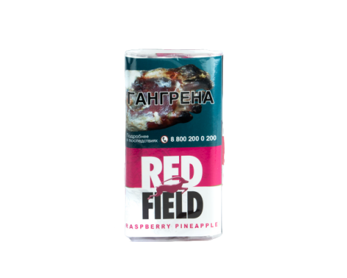 Табак сигаретный REDFIELD Raspberry Pineapple 30 гр. Табак сигаретный REDFIELD Raspberry Pineapple 30 гр.