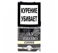 Табак сигаретный VAN ERKOMS Coffee, 40гр.