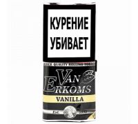 Табак сигаретный VAN ERKOMS Vanilla, 40гр.