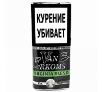 Табак сигаретный VAN ERKOMS Virginia Blend, 40гр.
