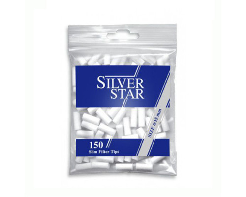 Фильтры SILVER STAR Slim 6/15мм (120)