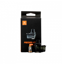 Картридж Geekvape Aegis Hero Pod 4ml (с 2мя испарителями 0.4 0.6) 1шт.
