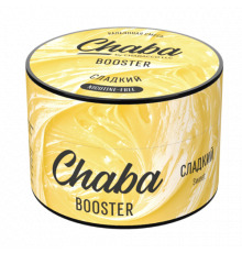 Смесь Chaba - Booster Сладкий (без никотина), 50 гр.