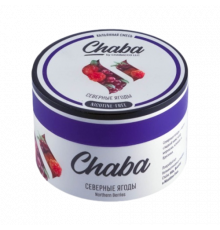 Смесь Chaba - Северные ягоды (без никотина), 50 гр.