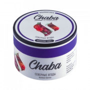 Смесь Chaba - Северные ягоды (без никотина), 50 гр.