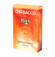 Смесь Chabacco KMTM M Caramel Amaretto (Карамельный амаретто) 50гр.