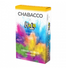 Смесь Chabacco KMTM M Olympic Gummy Bear (Тропический сок) 50гр.