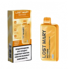 Одноразовая ЭС Lost Mary Pineapple Lemon Watermelon (10000)