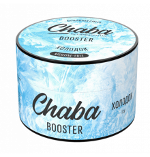 Смесь Chaba - Booster Холодок (без никотина), 50 гр.
