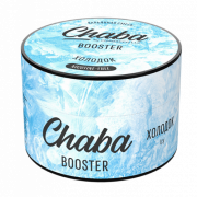 Смесь Chaba - Booster Холодок (без никотина), 50 гр.