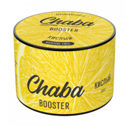 Смесь Chaba - Booster Кислый (без никотина), 50 гр.