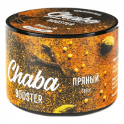 Смесь Chaba - Booster Пряный (без никотина), 50 гр.