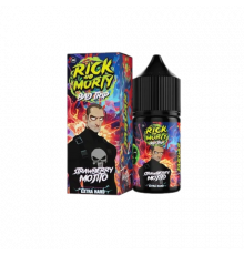 Жидкость Rick & Morty Bad Trip Земляничный мохито, 30 мл.