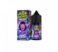 Жидкость Rick & Morty Bad Trip Виноградный энергетик, 30 мл.