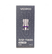 Испаритель Voopoo PNP-TW20 0.25ohm (уп. 5) 1 шт.