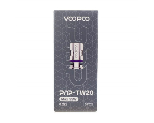 Испаритель Voopoo PNP-TW20 0.25ohm (уп. 5) 1 шт.