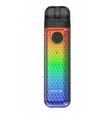 Набор SMOK Novo 4 MINI Pod Kit 25W 900mAh (Rasta Green Cobra)