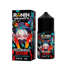 Жидкость Ronin Radioactive Poisonous elixir (Ананас грейпфрут) 30 мл, 20 мг